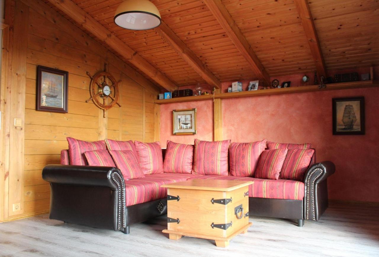 Apartamento Oberdeck Dierhagen Exterior foto