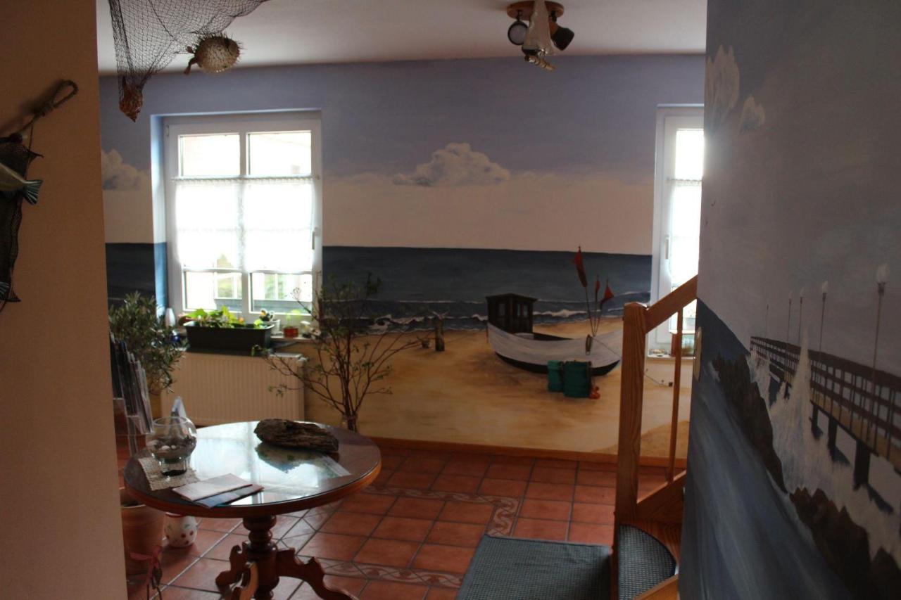 Apartamento Oberdeck Dierhagen Exterior foto