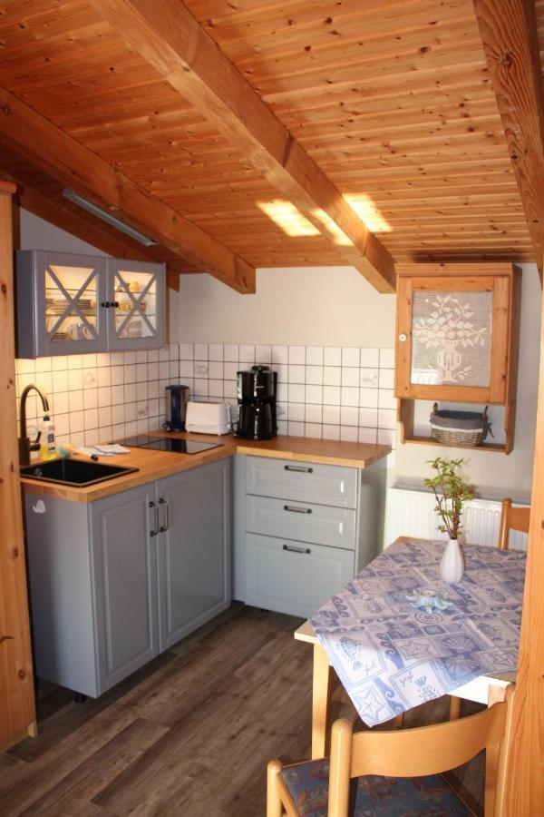 Apartamento Oberdeck Dierhagen Exterior foto